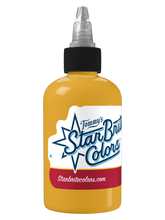 Sunflower Tattoo Ink - StarBrite Colors